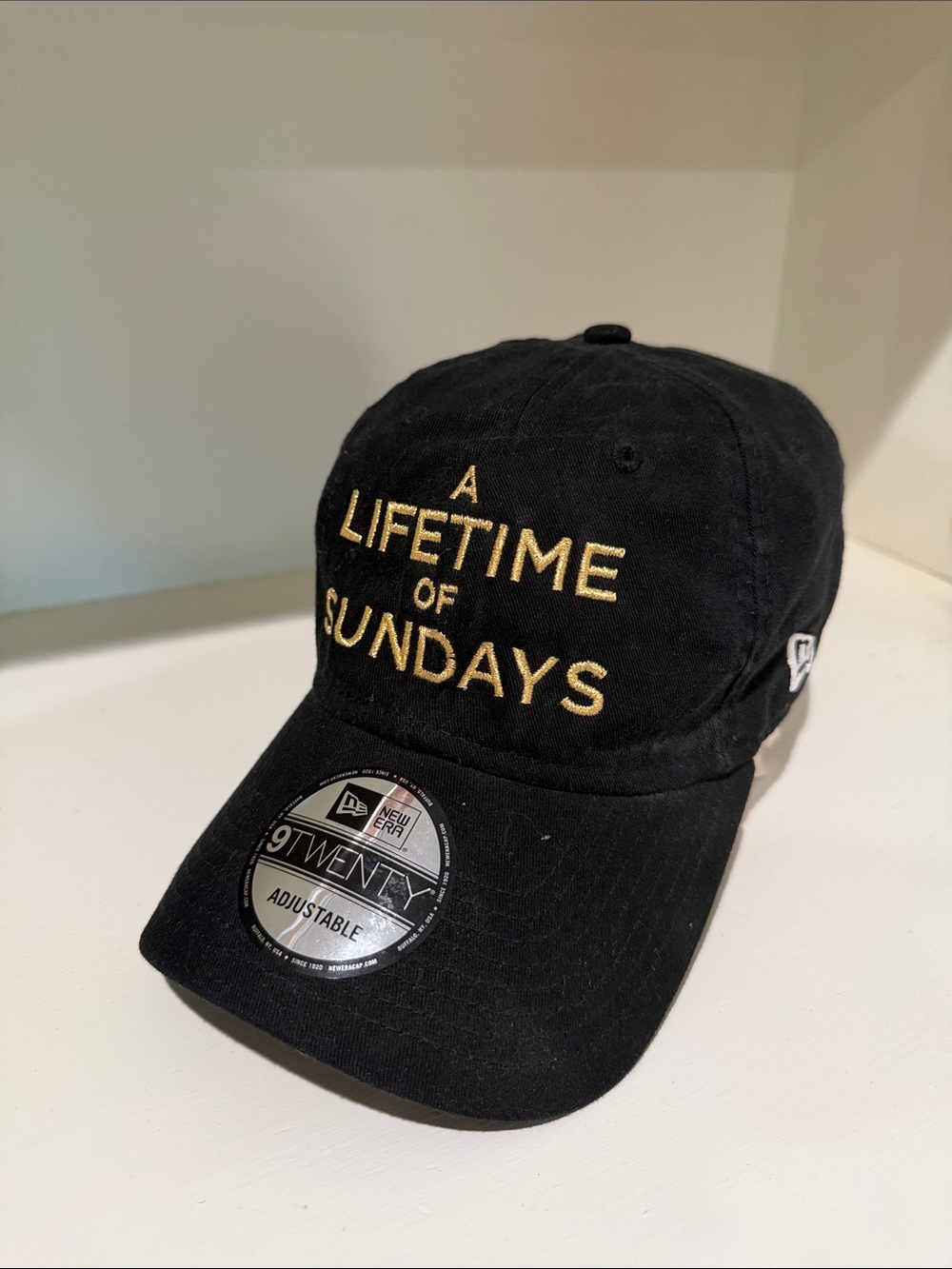 New Era 9Twenty NFL “A Lifetime of Sundays” Baseball Hat